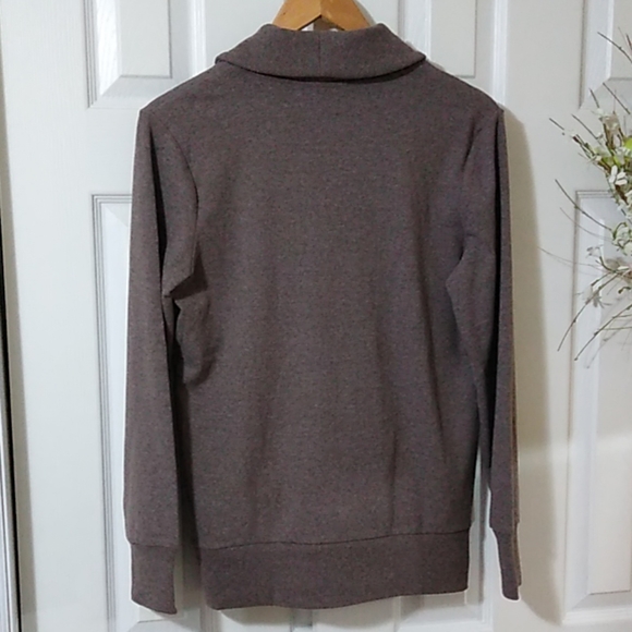 Banana Republic comfortable cotton pullover - Picture 2 of 5